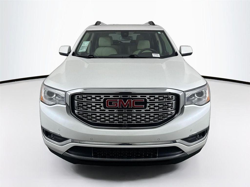 used 2018 GMC Acadia car, priced at $21,000