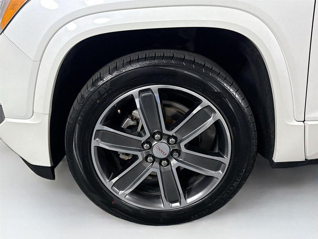 used 2018 GMC Acadia car, priced at $21,000