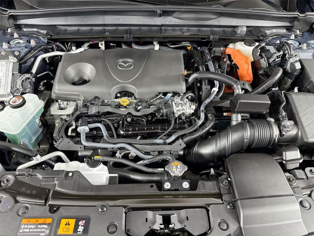 new 2026 Mazda CX-50 Hybrid car, priced at $38,344
