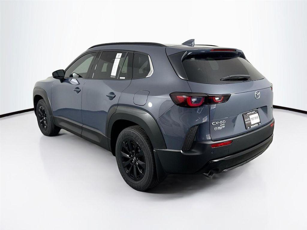 new 2026 Mazda CX-50 Hybrid car, priced at $38,344