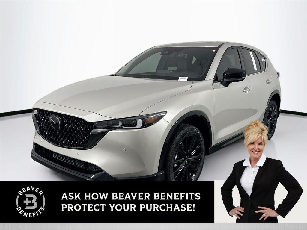new 2025 Mazda CX-5 car, priced at $35,409