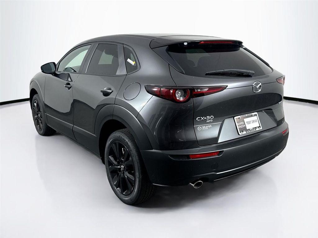 new 2026 Mazda CX-30 car, priced at $27,262