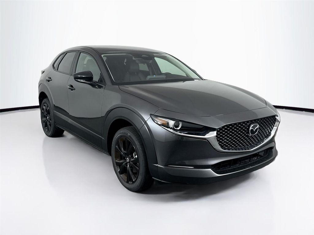 new 2026 Mazda CX-30 car, priced at $27,262