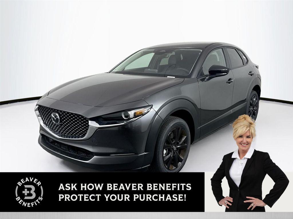 new 2026 Mazda CX-30 car, priced at $27,262