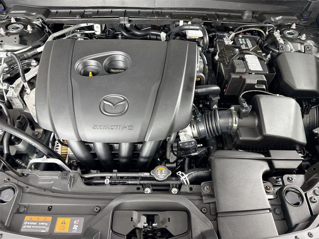 new 2026 Mazda CX-30 car, priced at $27,262