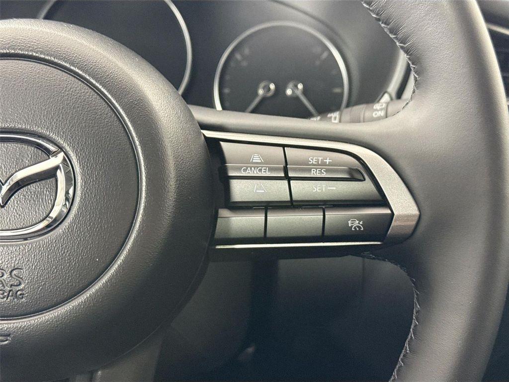 new 2026 Mazda CX-30 car, priced at $27,262