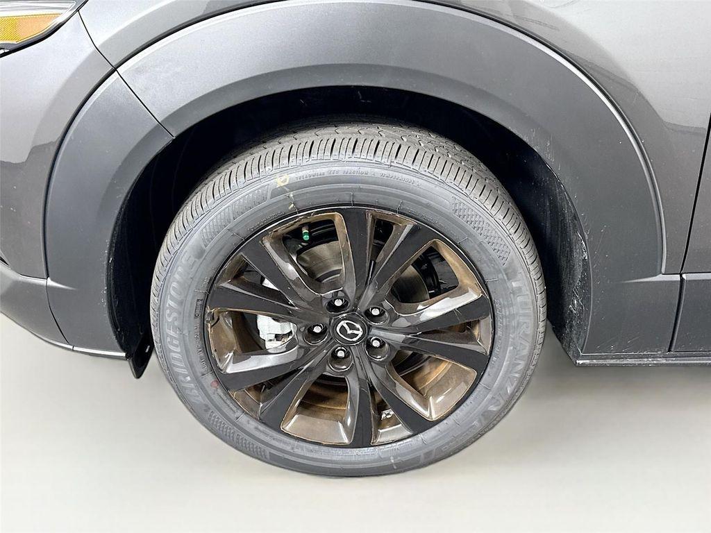 new 2026 Mazda CX-30 car, priced at $27,262