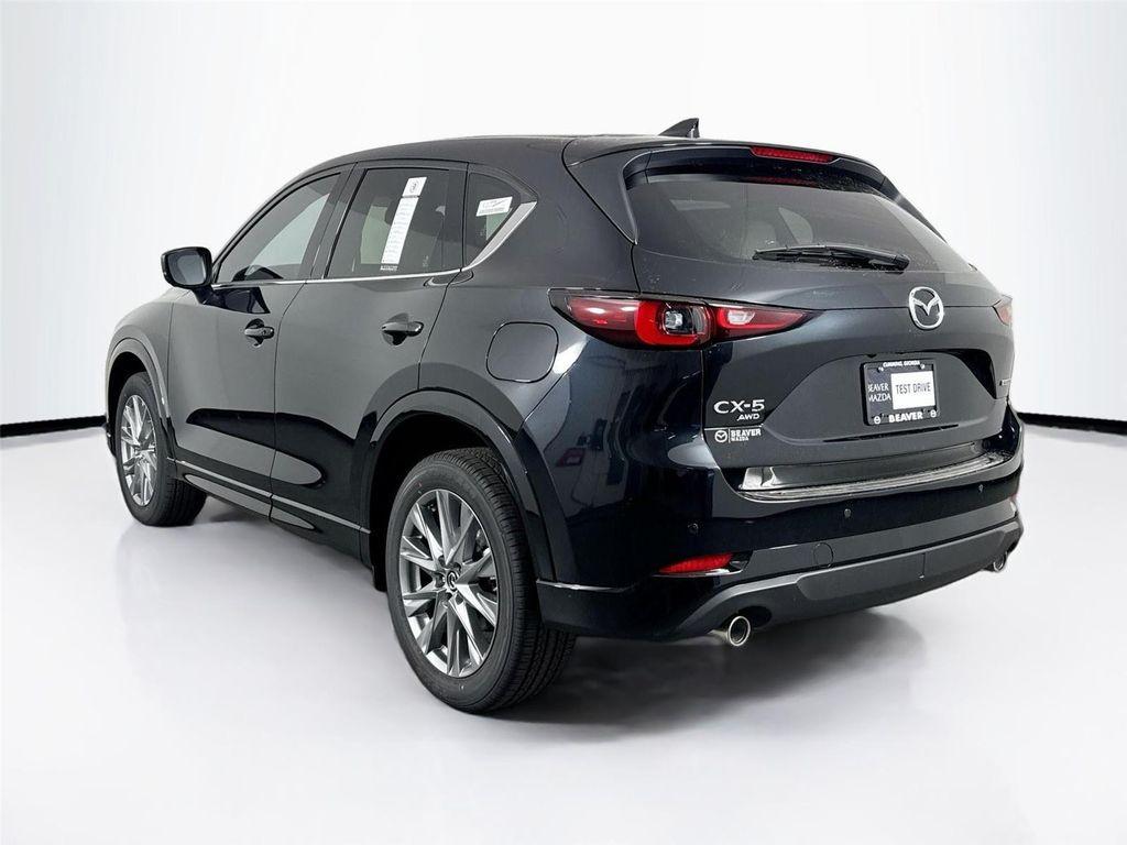 new 2025 Mazda CX-5 car, priced at $32,383