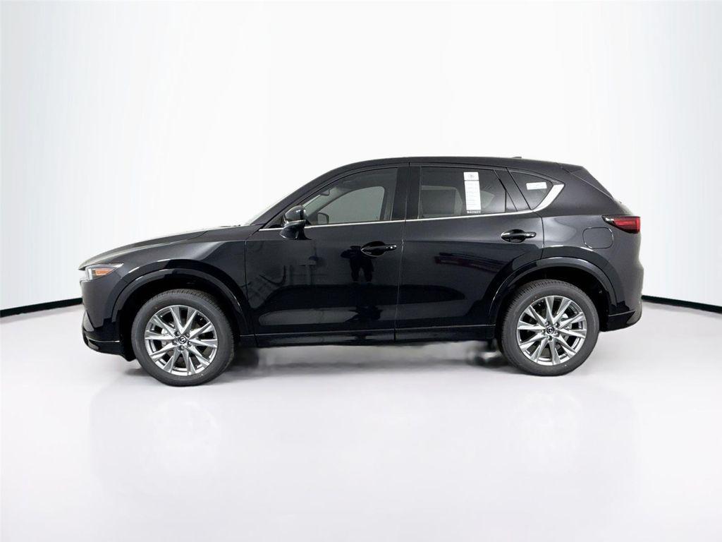 new 2025 Mazda CX-5 car, priced at $32,383