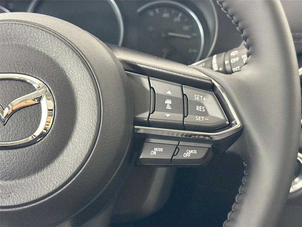 new 2025 Mazda CX-5 car, priced at $32,383