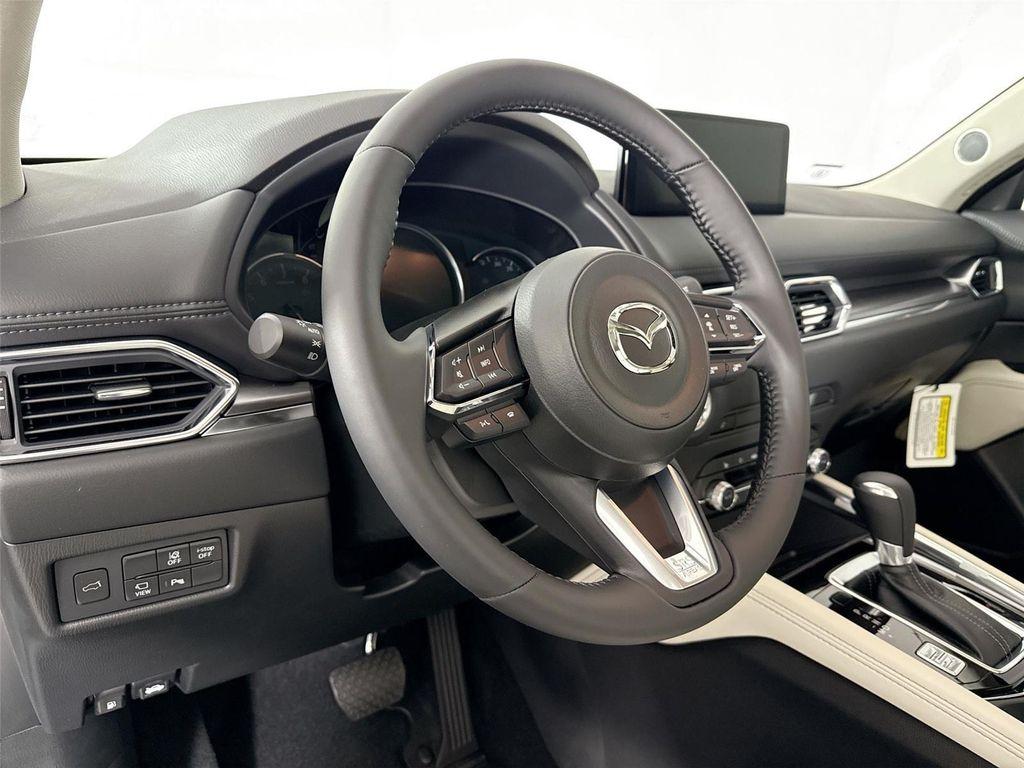 new 2025 Mazda CX-5 car, priced at $32,383
