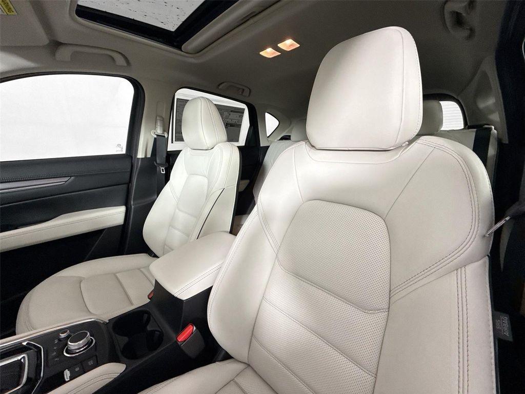 new 2025 Mazda CX-5 car, priced at $32,383