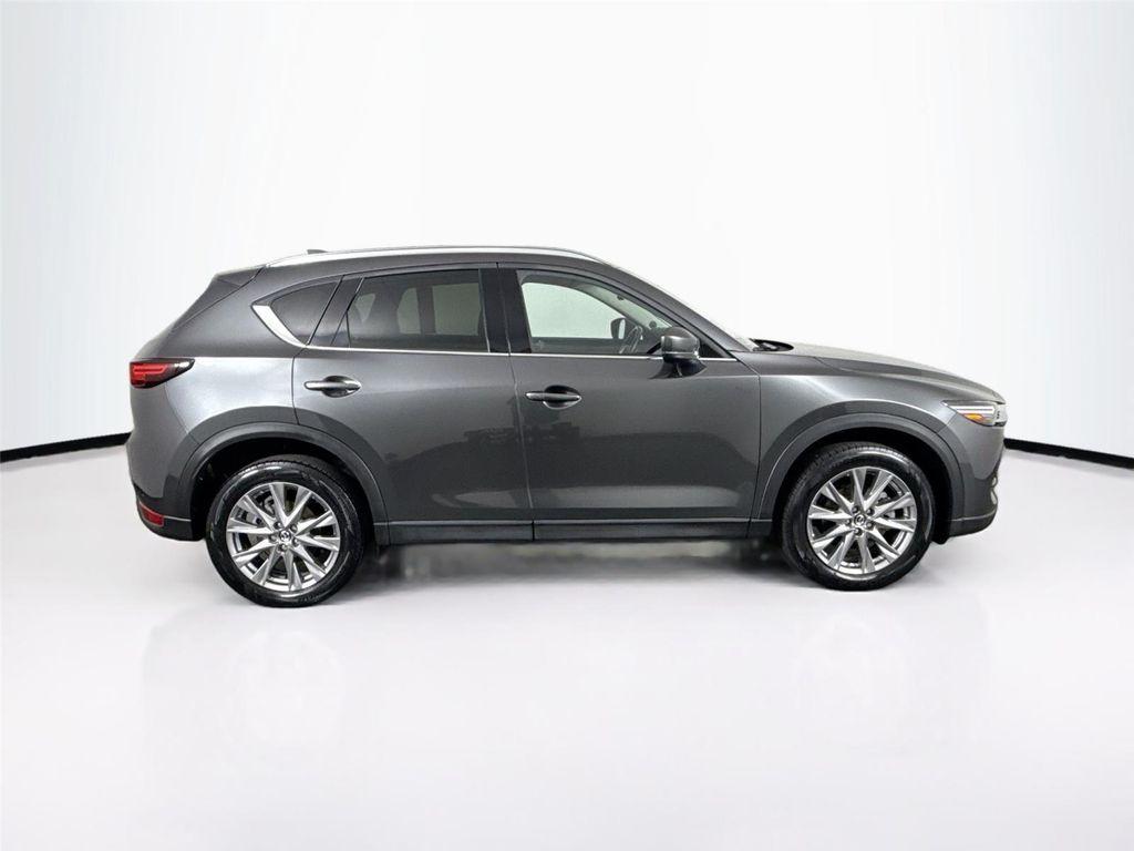 used 2020 Mazda CX-5 car, priced at $18,000