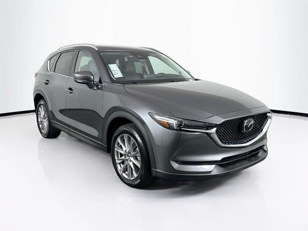 used 2020 Mazda CX-5 car, priced at $18,000