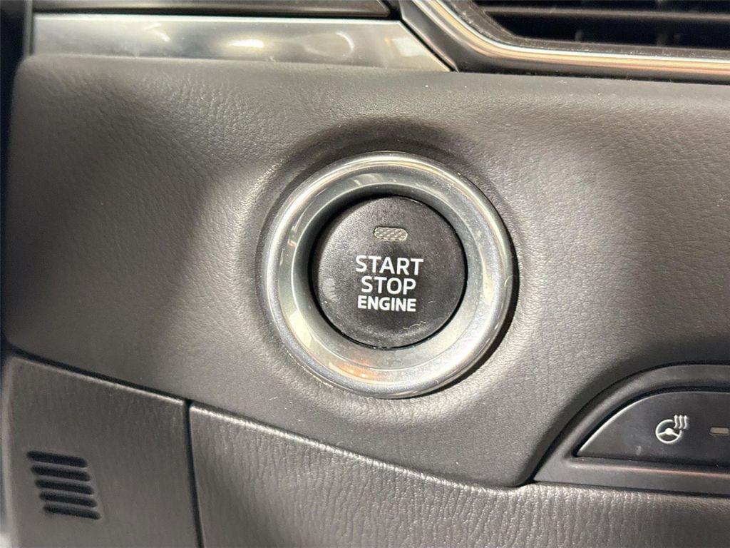 used 2020 Mazda CX-5 car, priced at $18,000