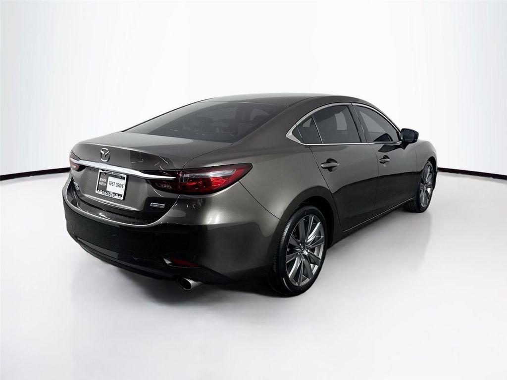 used 2018 Mazda Mazda6 car, priced at $14,000