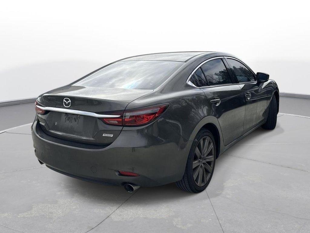 used 2018 Mazda Mazda6 car, priced at $15,000