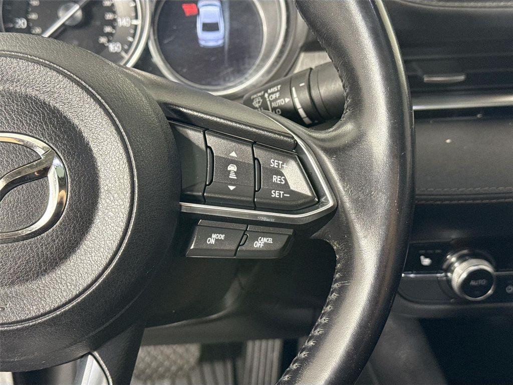 used 2018 Mazda Mazda6 car, priced at $14,000