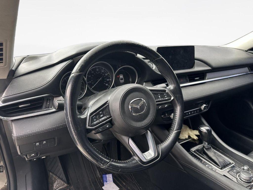 used 2018 Mazda Mazda6 car, priced at $15,000