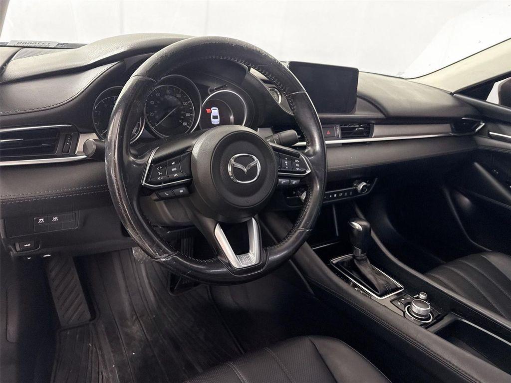 used 2018 Mazda Mazda6 car, priced at $14,000