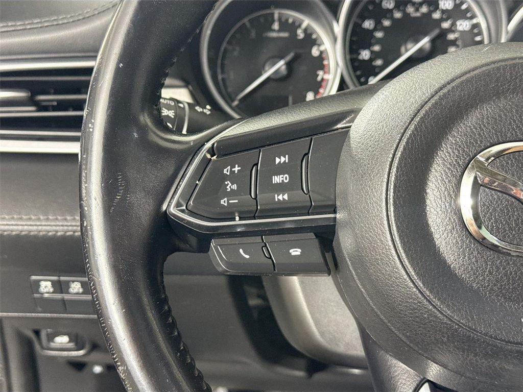 used 2018 Mazda Mazda6 car, priced at $14,000