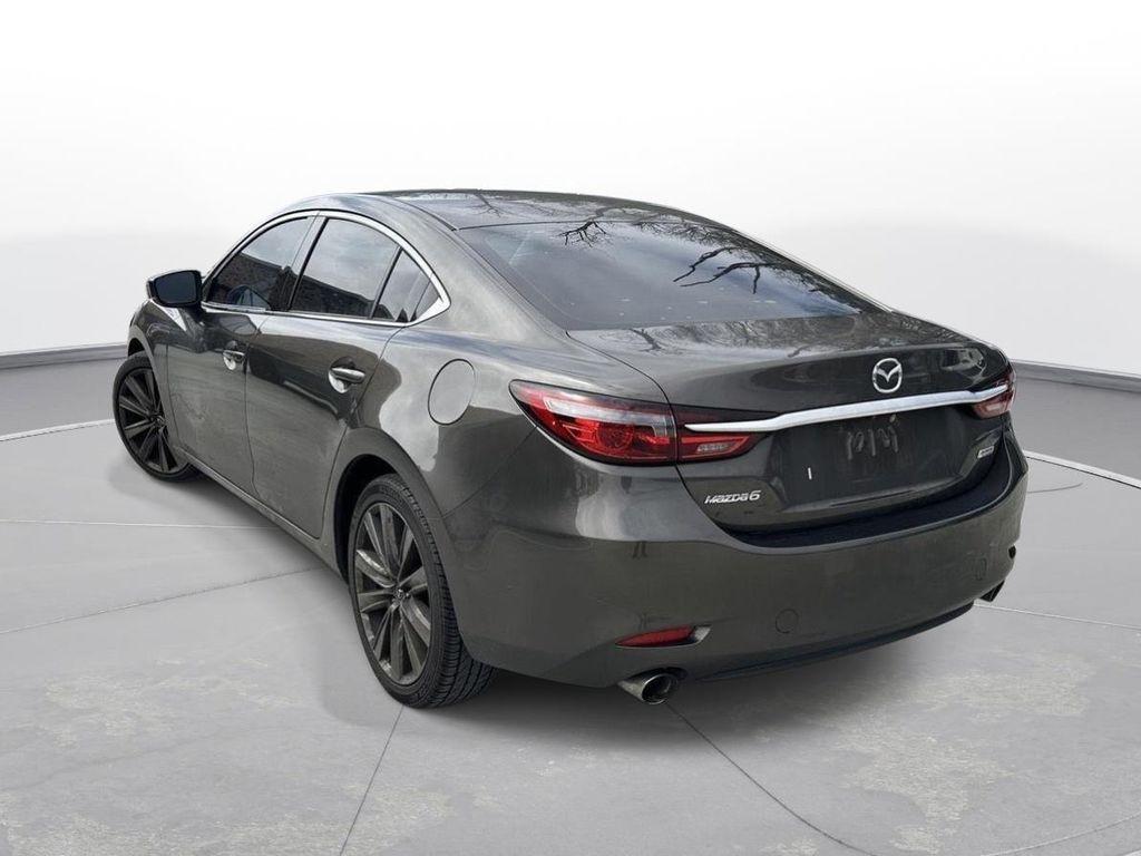 used 2018 Mazda Mazda6 car, priced at $15,000