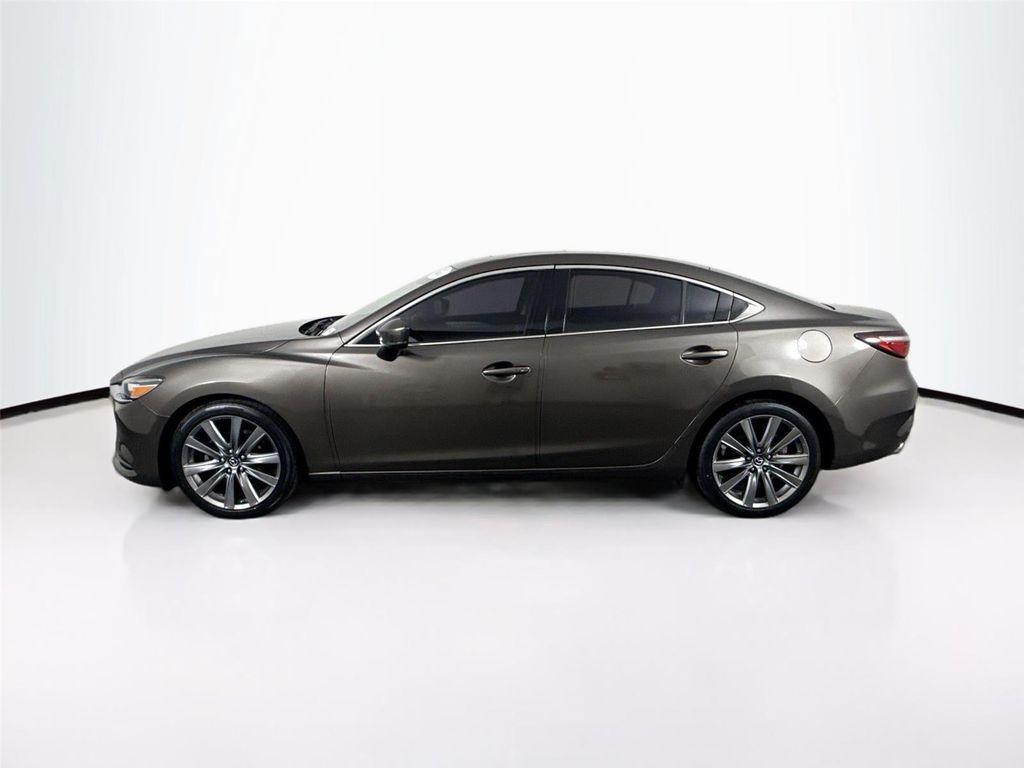 used 2018 Mazda Mazda6 car, priced at $14,000