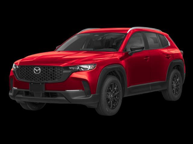 new 2026 Mazda CX-50 car, priced at $31,708