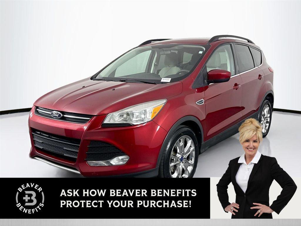 used 2014 Ford Escape car, priced at $12,800