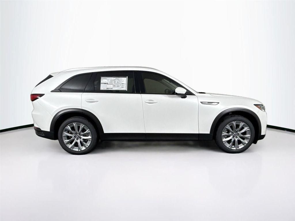 new 2026 Mazda CX-90 car, priced at $43,553