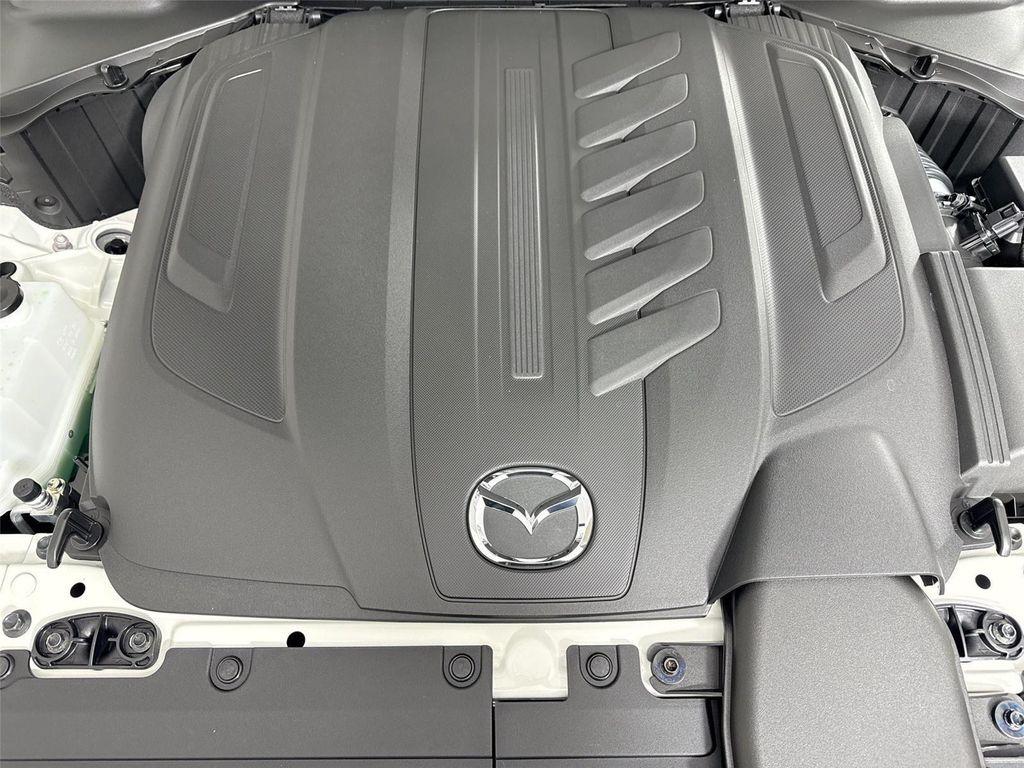 new 2026 Mazda CX-90 car, priced at $43,553