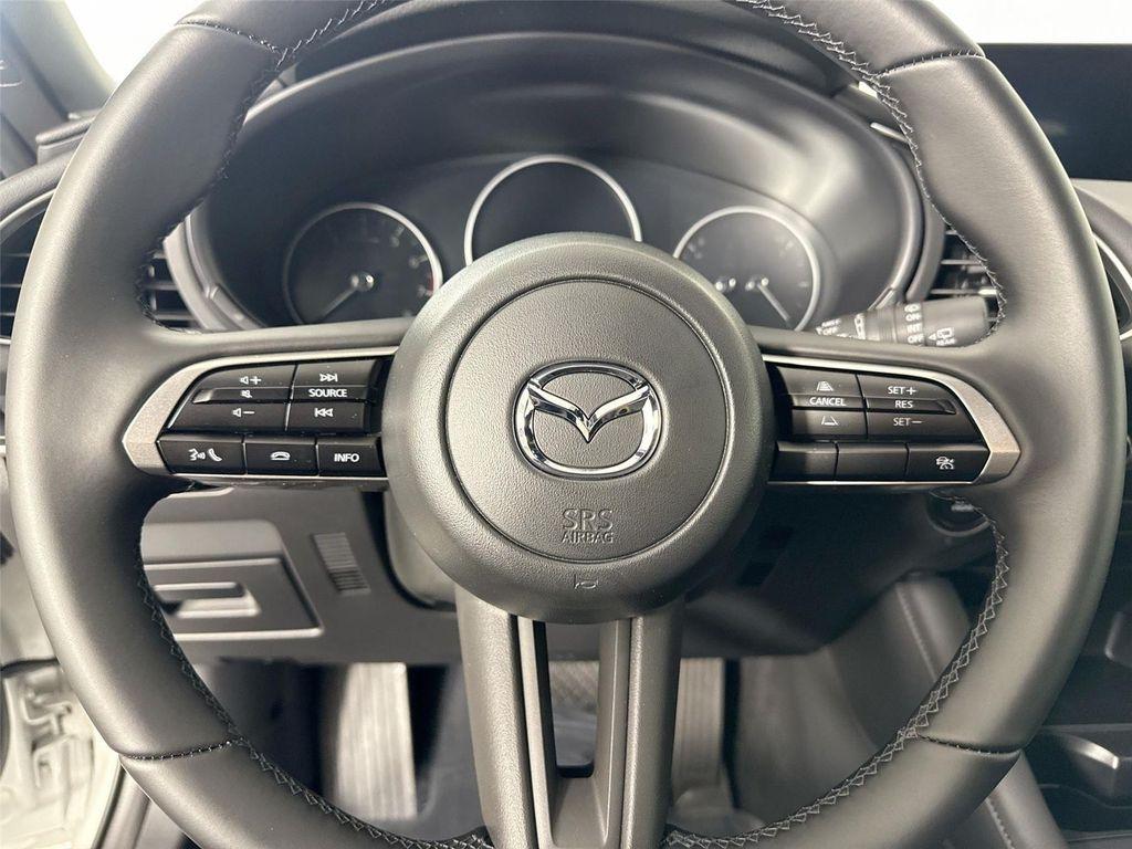 used 2026 Mazda Mazda3 car, priced at $26,500