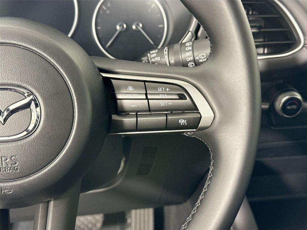 used 2026 Mazda Mazda3 car, priced at $26,500