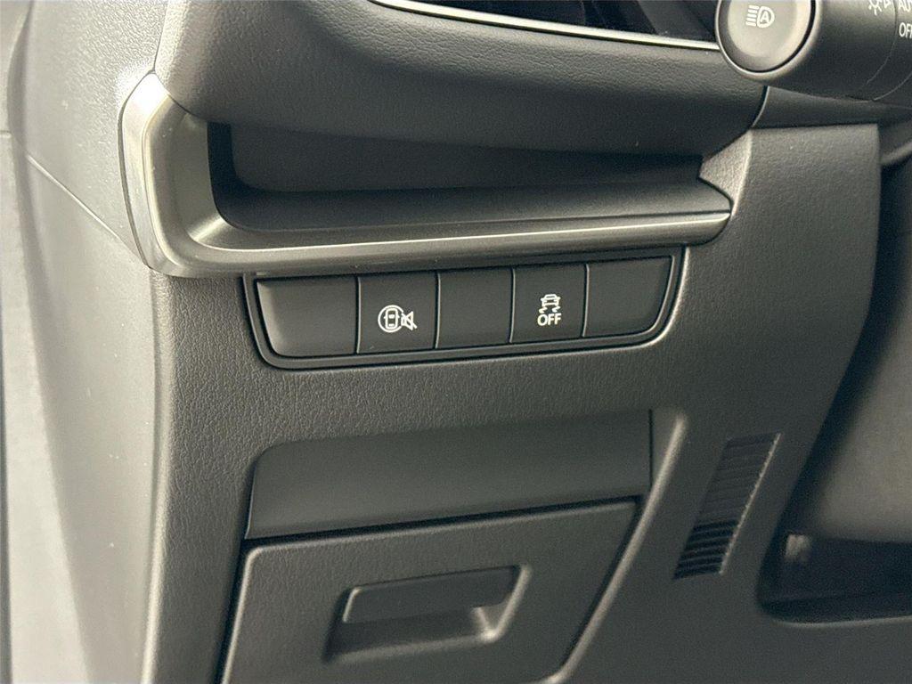 used 2026 Mazda Mazda3 car, priced at $26,500