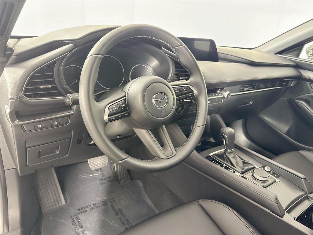 used 2026 Mazda Mazda3 car, priced at $26,500