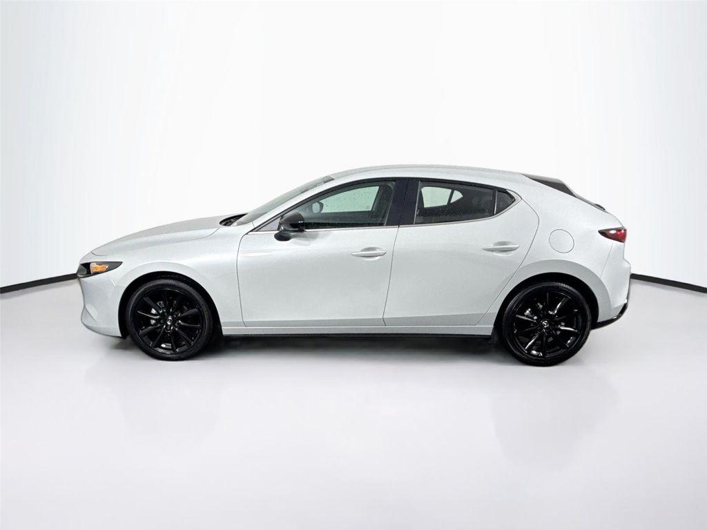 used 2026 Mazda Mazda3 car, priced at $26,500