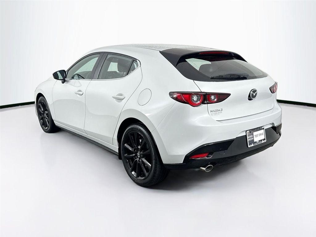 used 2026 Mazda Mazda3 car, priced at $26,500