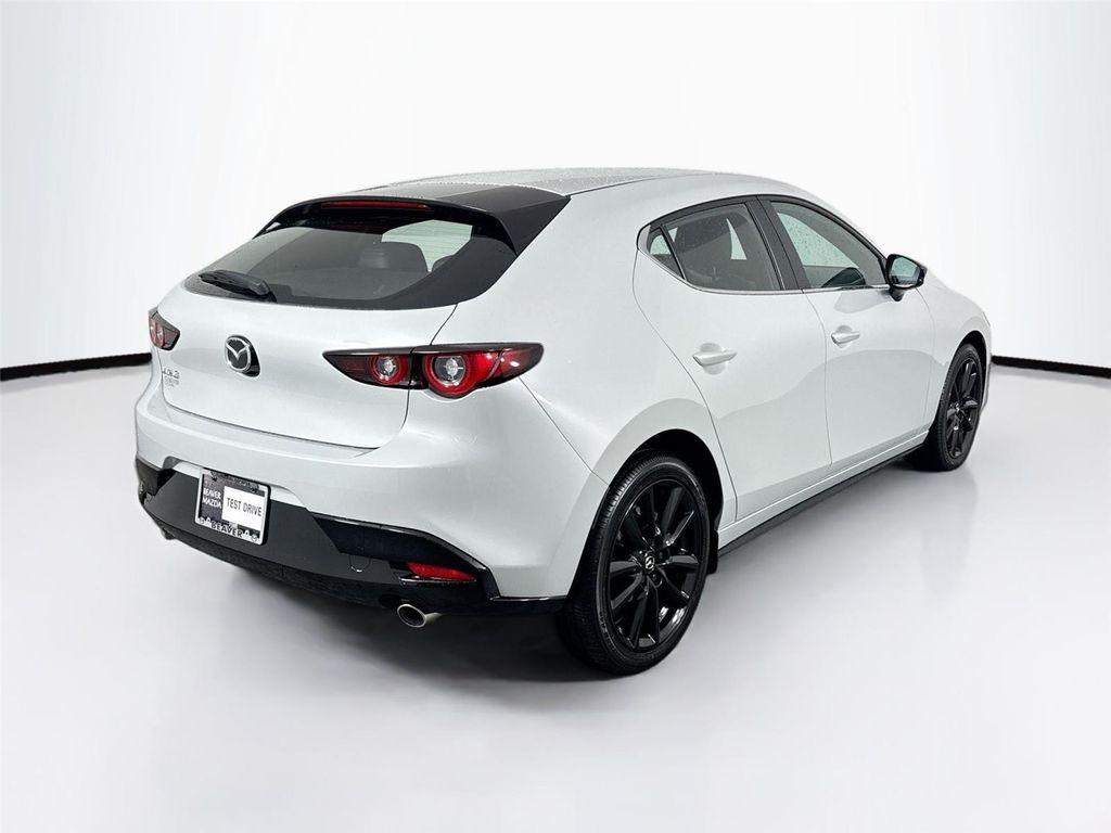 used 2026 Mazda Mazda3 car, priced at $26,500