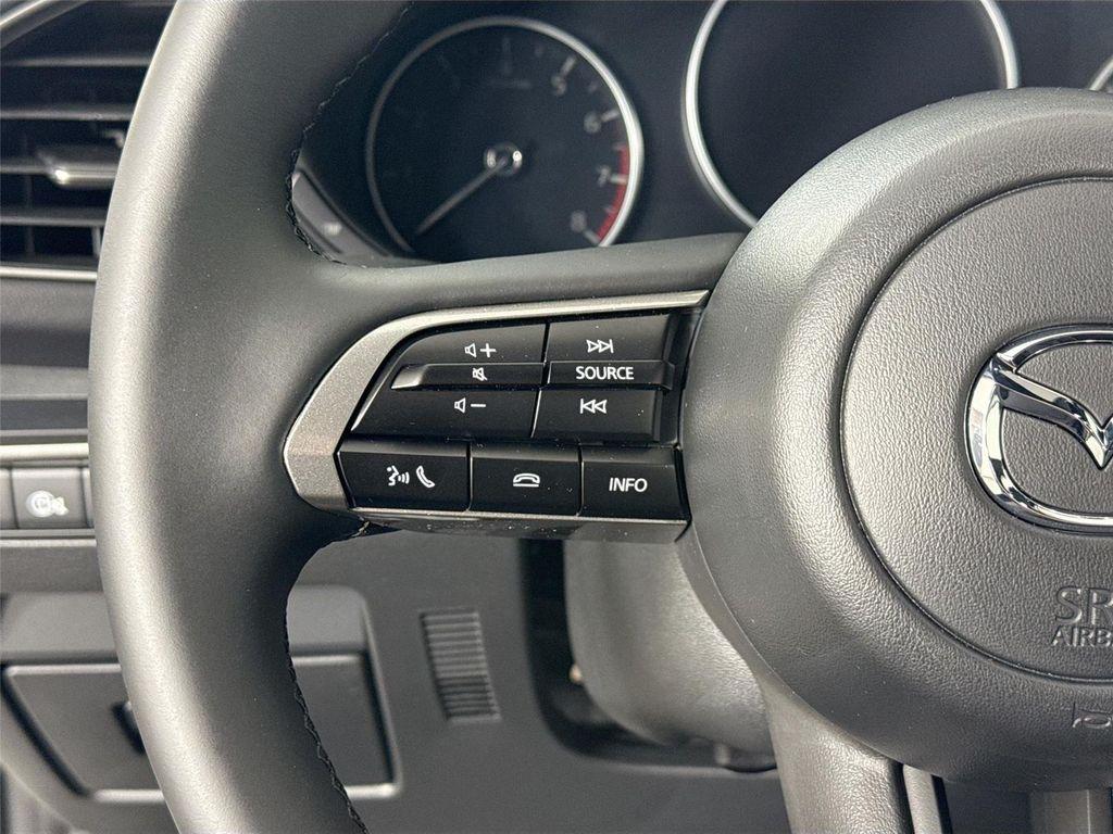 used 2026 Mazda Mazda3 car, priced at $26,500