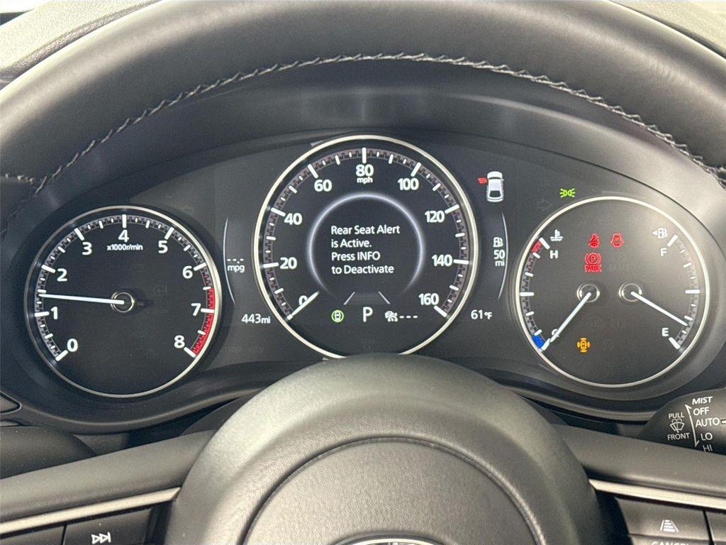 used 2026 Mazda Mazda3 car, priced at $26,500