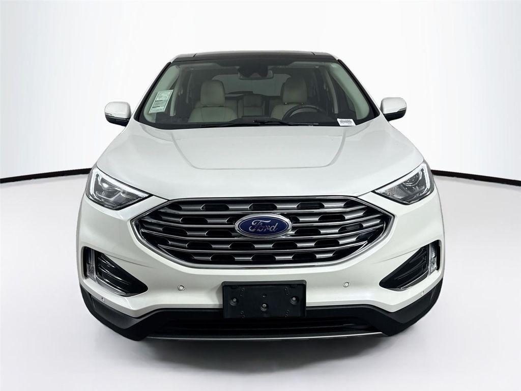 used 2022 Ford Edge car, priced at $32,263