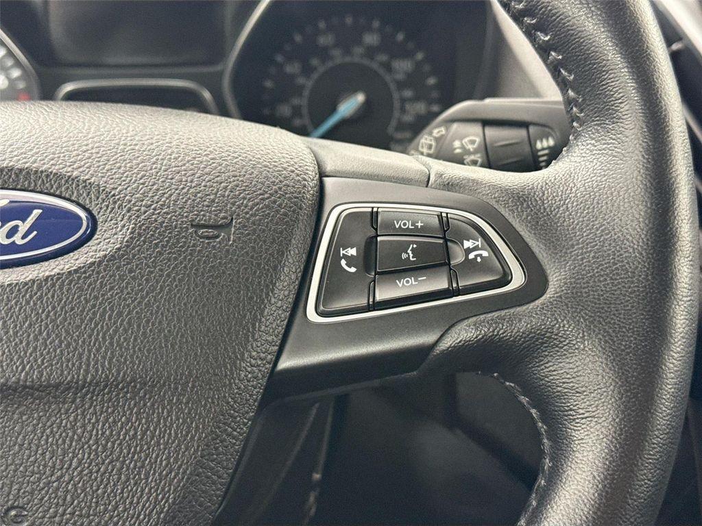 used 2019 Ford Escape car, priced at $23,237