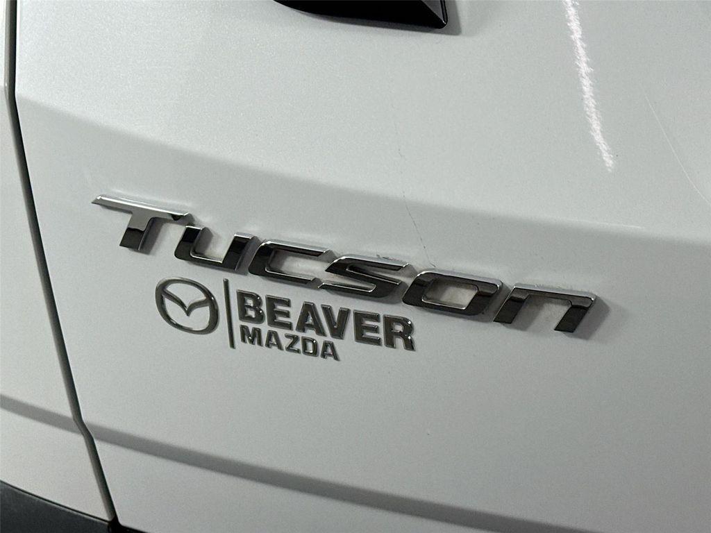 used 2024 Hyundai Tucson car, priced at $23,000