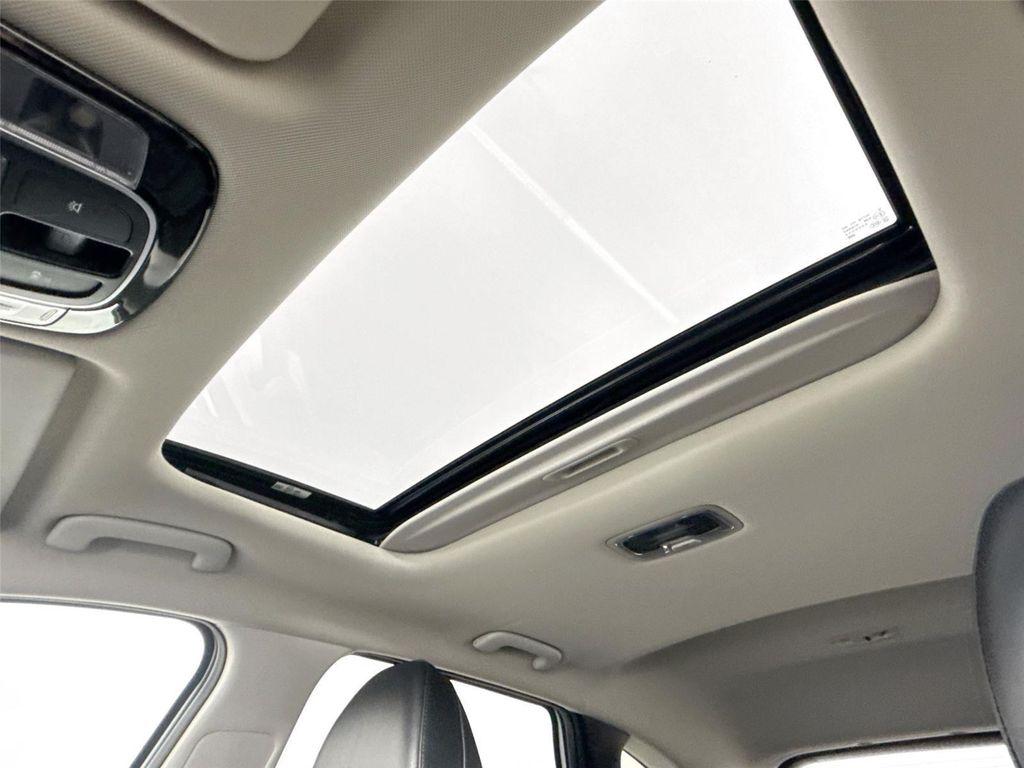 used 2024 Hyundai Tucson car, priced at $23,000