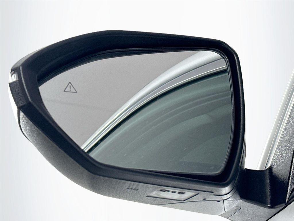 used 2024 Hyundai Tucson car, priced at $23,000