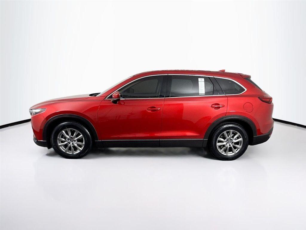 used 2016 Mazda CX-9 car, priced at $18,800
