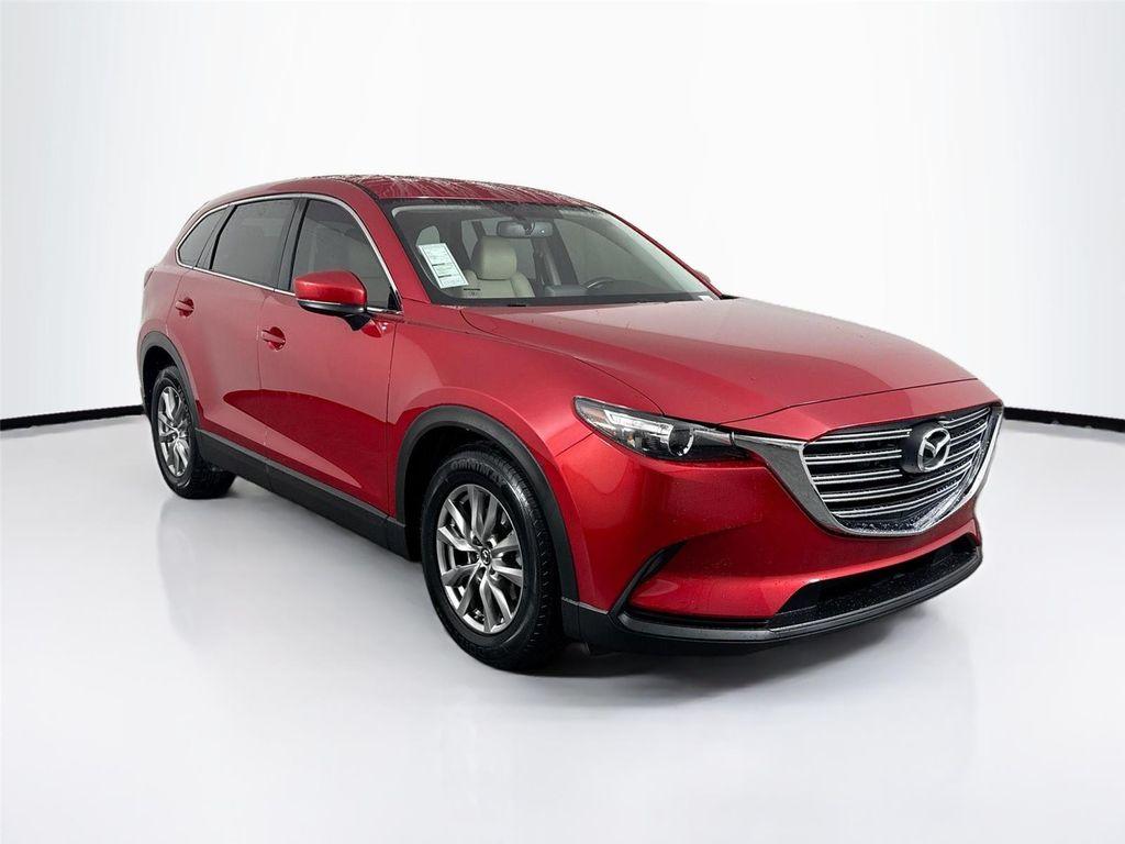used 2016 Mazda CX-9 car, priced at $18,800