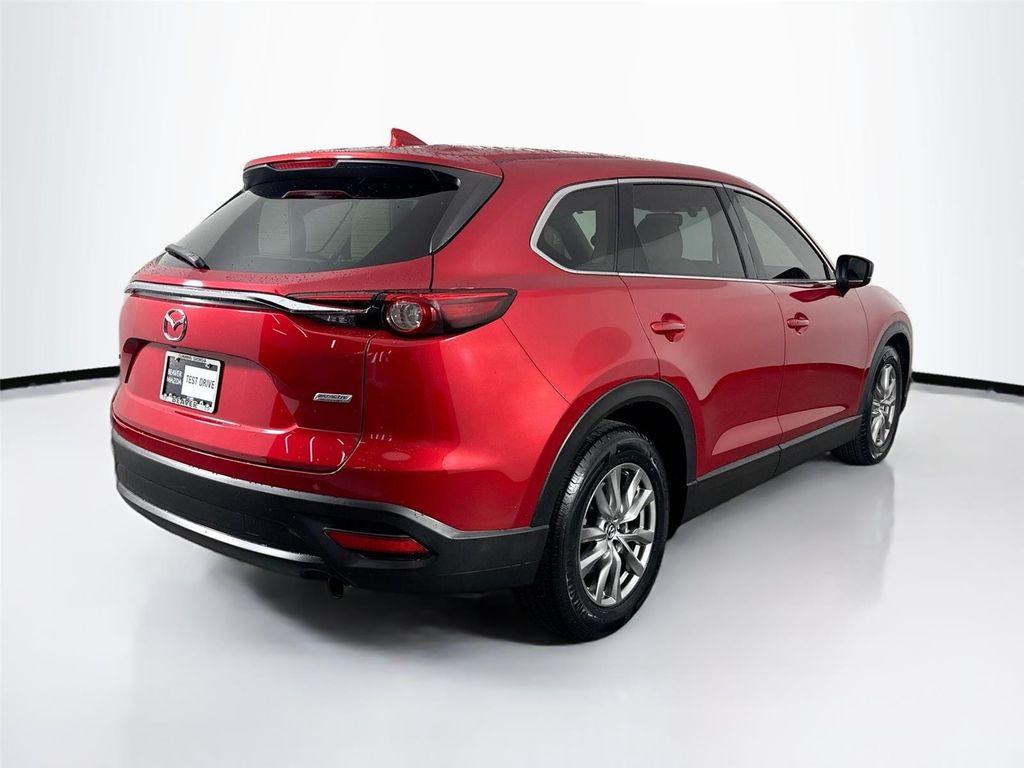 used 2016 Mazda CX-9 car, priced at $18,800