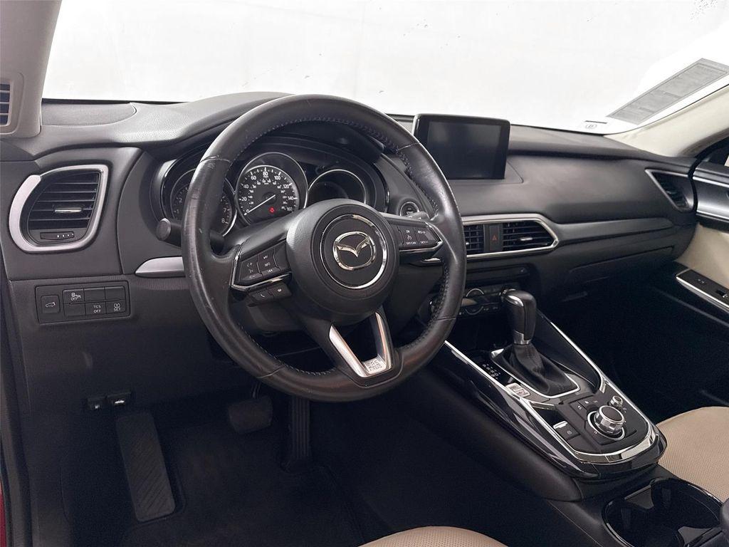 used 2016 Mazda CX-9 car, priced at $18,800