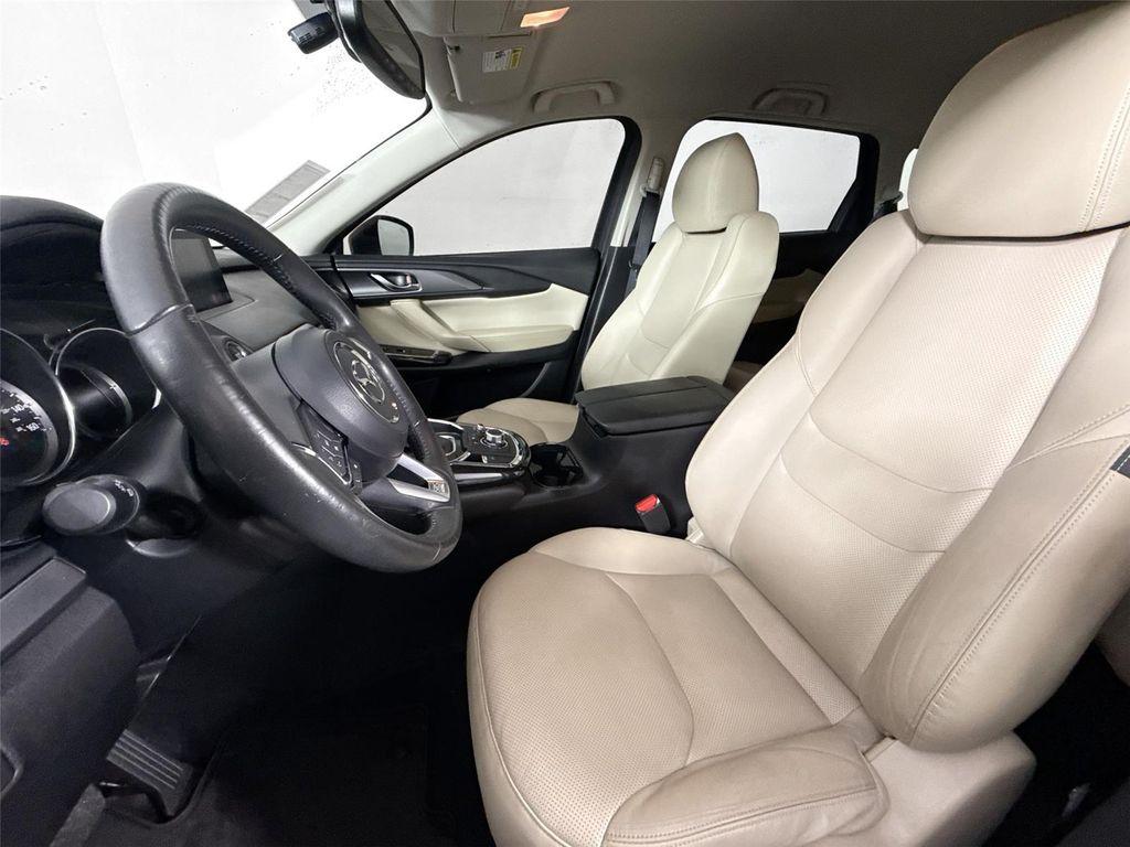 used 2016 Mazda CX-9 car, priced at $18,800